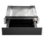 SIA Push Push Warming Drawer in Gunmetal Grey, 2 functions BIPWD14GM