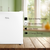 SIA TT02WH 39 Litre Table Top Mini Freezer With 4* Rating