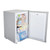 SIA 50cm Grey Freestanding Under Counter Freezer 77L - UCF50GR/E