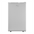 SIA 50cm Grey Freestanding Under Counter Freezer 77L - UCF50GR/E