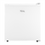 SIA 49L Mini Fridge With Ice Box In White, Beer & Drinks Cooler TT01WH/E