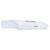 SIA STH50WH 50cm White Slimline Visor Cooker Hood Extractor Fan