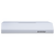 SIA STE50WH 50cm White Slimline Visor Cooker Hood Kitchen Extractor Fan