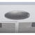 SIA STE50WH 50cm White Slimline Visor Cooker Hood Kitchen Extractor Fan
