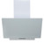 SIA EAG61WH 60cm White Angled Chimney Cooker Hood Kitchen Extractor Fan