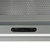 SIA INT60SS 60cm Silver Integrated Built In Cooker Hood Kitchen Extractor Fan
