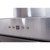 SIA AGL71SS 70cm Stainless Steel Angled Chimney Cooker Hood Kitchen Extractor