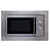 SIA BIM10SS 20L Integrated Built in Microwave Oven in Stainless Steel