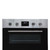 SIA DO112SS 60cm Stainless Steel Built-in Electric Double Digital True Fan Oven