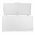 SIA CHF501WH 459 Litre Chest Freezer In White