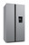 2 Door Fridge Freezer In Silver, 627L - SIA SAFF646IX