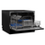 Table Top Dishwasher In Black, 6 Places 6 Programmes SIA TTD6K