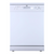 60cm White Freestanding Dishwasher, 12 Places - SIA SFSD60W