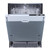 60cm Integrated Dishwasher, 12 Place Settings - SIA SBID60