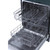 60cm Integrated Dishwasher, 12 Place Settings - SIA SBID60
