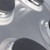 SIA PHP601SS 60cm Stainless Steel Solid Plate 4 Zone Electric Easy Clean Hob