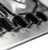 SIA SSG602SS 60cm Stainless Steel 4 Burner Gas Hob with Enamel Pan Stands