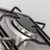 SIA SSG602SS 60cm Stainless Steel 4 Burner Gas Hob with Enamel Pan Stands