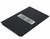 SIA 80cm Black Induction Hob With Built In Downdraft Extractor Fan & Filter