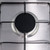 SIA SSG301SS 30cm Compact Domino Gas Hob In Stainless Steel With LPG Kit
