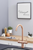 SIA KT3CU Copper Swan Neck Twin Lever Contemporary Monobloc Kitchen Mixer Tap