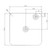 SIA Brushed Nickel 3-in-1 Instant Boiling Hot Water Tap Including Tank & Filter
