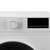 SIA 7kg 1200RPM Washing Machine, 16 Programs  - SWM72KW