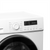 SIA 7kg 1400RPM Washing Machine in White, A Rated - SWM74400W