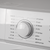 SIA 6kg 1000RPM Washing Machine in White - SWM6100W