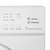 SIA 6kg 1000RPM Washing Machine in White - SWM6100W