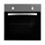 60cm Single Electric Oven In Stainless Steel - SIA SSO59SS