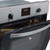 SIA SO112SS 60cm Stainless Steel Built in Digital Single Electric True Fan Oven