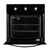 Single Electric Fan Oven In Black With Timer - SIA FSO59BL