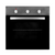 Single Electric Fan Oven, Stainless Steel, Timer - SIA FSO59SS
