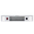 SIA PLH3 2kW White Slimline Electric Built-in Kitchen Plinth Heater