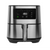 5.5L Air Fryer, Stainless Steel, 1700W, 8 Programs, Digital Control - SIA SAF55SS