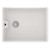 Composite Belfast Kitchen Sink In White, Butler Style 59.5 x 45.5 - SIA CMBEL
