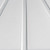 White 1.0 Bowl Kitchen Sink With Reversible Drainer And Strainer Waste Kit