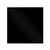 SIA SP60BL 60cm x 75cm Black Toughened Kitchen Glass Splashback