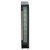 SIA WC15BL 150mm / 15cm Black Under Counter LED 7 Bottle Wine Cooler Chiller