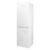 SIA Freestanding Combi Fridge Freezer in White SFF1570W