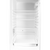 SIA Freestanding Combi Fridge Freezer in White SFF1570W