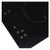 30cm Domino Electric Induction Hob - INDH315BL