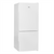 SIA SFF114WE 70/30 Split Freestanding 117L Combi Fridge Freezer