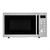 25L Freestanding Microwave in Stainless Steel 900W - SIA FMG25SS