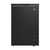 SIA SCF100BLE 55cm Black Freestanding Compact Chest Freezer 99L