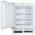 SIA RFU103/E Built In 105L White Integrated Under Counter 3 Drawer Freezer