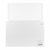 SIA SCF300WE Freestanding 299L White Chest Freezer
