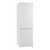 SIA STNF18055WE Total No Frost Combi Freestanding Fridge Freezer 250L in White