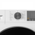 SIA Freestanding Washer Dryer in White - 10kg Load, 6kg Dry, 1400rpm, BLDC Motor, LED Display